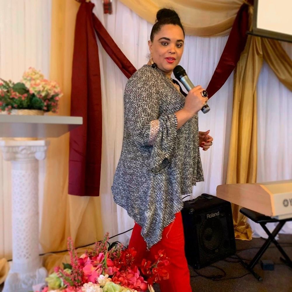 Meet your Posher, Karen